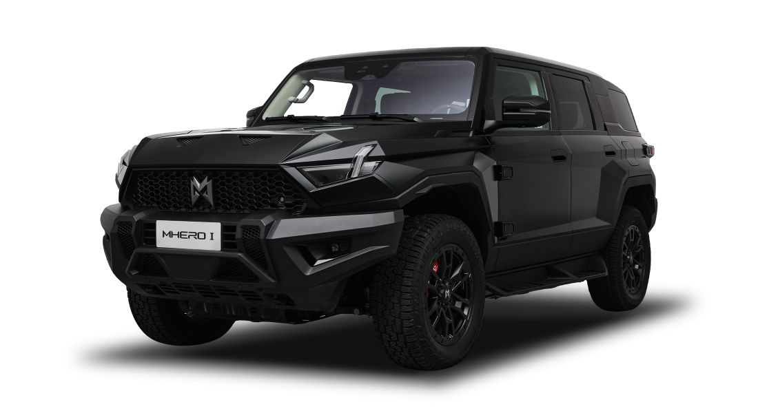 MHERO I
